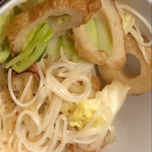 子供たちのお気に入り★五目焼きビーフン～♪